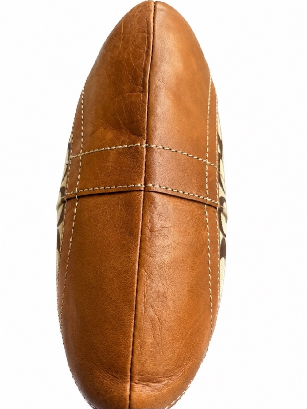 Coach Signature Soho Duffel (style number 3574 or 3577) - Picture 6 of 10